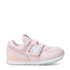 Championes de Niños New Balance 574 C/Velcro Rosado