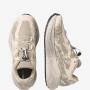 Zapatillas Running Aero Glide 4 Grvl Mujer Tapioca/desert Tan/burro