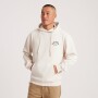 Chompa Roark Gear And Guides Hoodie Hombre Bone