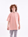 REMERA NACHO TEEN CORAL