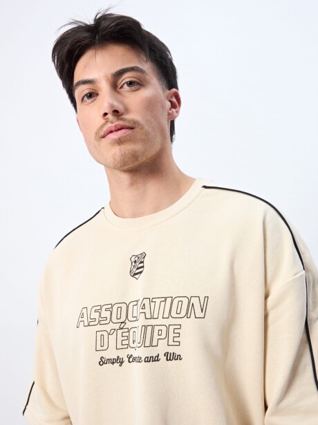 Remera Equipe CRUDO