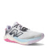 Championes de Mujer New Balance Nitrel V6 Gris - Lila