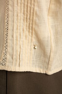 Blusa Beige