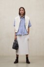 CAMISA MELANIA A RAYAS Rayas