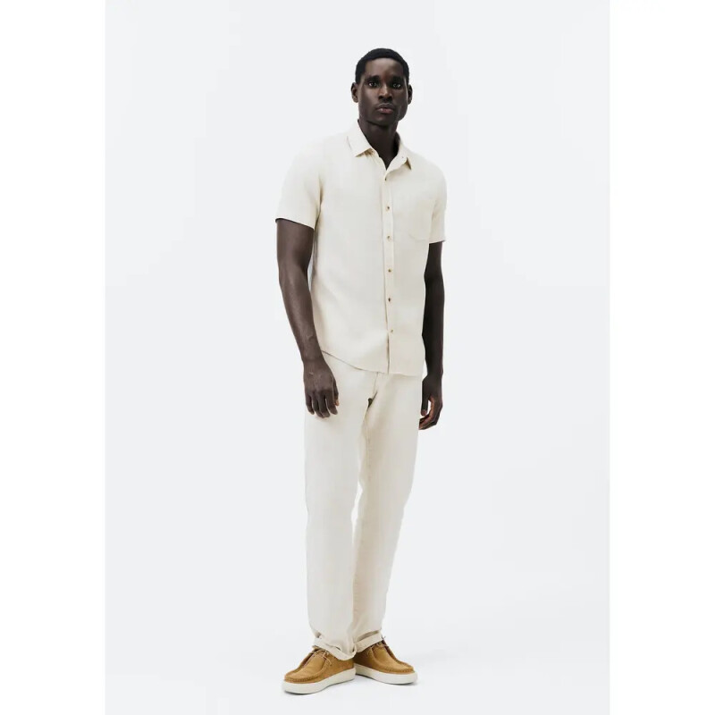 CAMISA MASC OFF WHITE