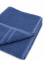 TOALLA DE BAÑO AZUL PIEDRA