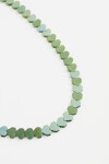 Collar Milu Heart Verde