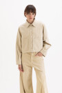 CHAQUETA SEA Beige