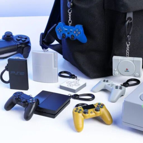 Bolsa Backpack Buddies PlayStation Bolsa Backpack Buddies PlayStation