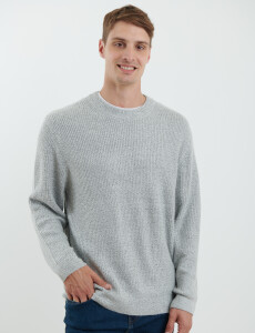 470344 SWEATER FERAUD Gris