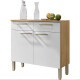 Mueble de Cocina NALA Kits Paraná Color Freijo Supremo Mueble de Cocina NALA Kits Paraná Color Freijo Supremo