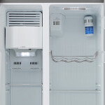 Heladera side by side Futura Plus FUT-510SBS 489 Litros acero