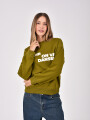 BUZO TAIS VERDE