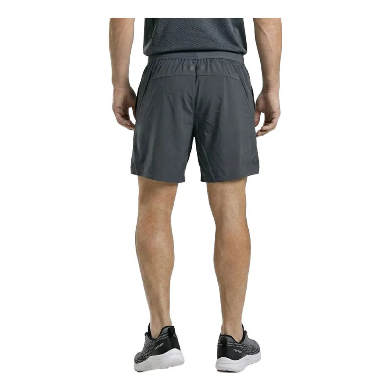 SHORT SPRINT MEN RNG GRIS TURB