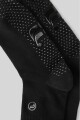 Medias The Powerhouse Quarter Crew Grip Sock Hombre Black