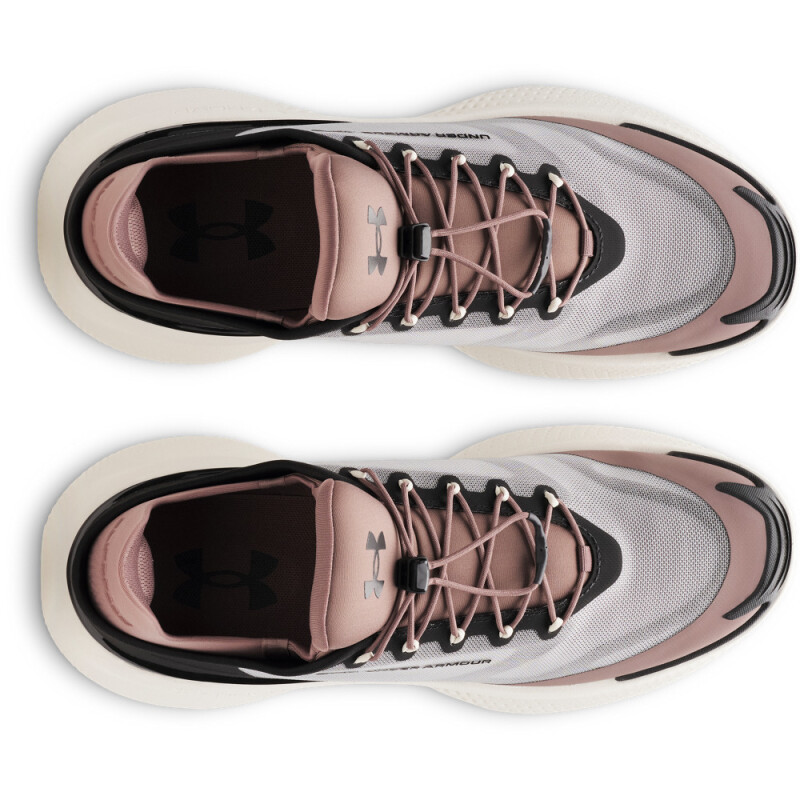 UA Nova SlipSpeed-ORG BRN-256