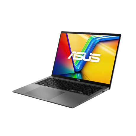 Notebook Asus Vivobook S16. AMD Ryzen 9 270. RAM 16GB DDR5. Disco Sólido 512GB. Pantalla 16" IPS LED. Win11 Notebook Asus Vivobook S16. AMD Ryzen 9 270. RAM 16GB DDR5. Disco Sólido 512GB. Pantalla 16" IPS LED. Win11