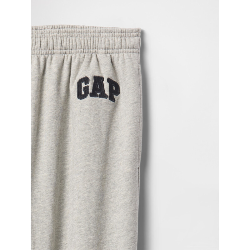 V-FRCH FT HERITAGE LOGO JOGGER B85 CHARCOAL HEATHER XXL LIGHT HEATHER GREY B08