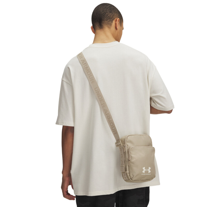 UA Essential Lite Crossbody-BLU BRN-299