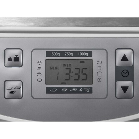 PANIFICADORA UFESA ANTIADHERENTE BLANCO BM6000