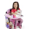 Escritorio con silla y almacenamiento Minnie Mouse Disney Escritorio con silla y almacenamiento Minnie Mouse Disney