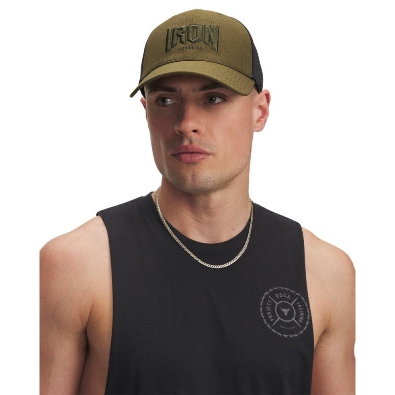 Project Rock Trucker GRN-308