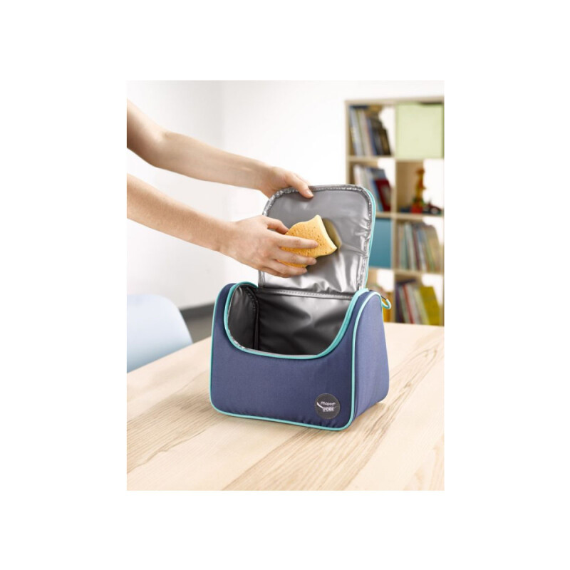 Lunchera Maped Picnik Rosa