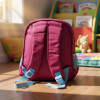 Mochila Pre-escolar, Estampados Infantiles NIÑA KWAI