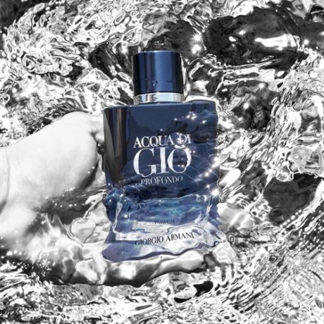 Giorgio Armani Perfume Acqua di Giò Profondo Parfum 100 ml Giorgio Armani Perfume Acqua di Giò Profondo Parfum 100 ml