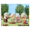 Familia de Ovejas Sylvanian Families Familia de Ovejas Sylvanian Families