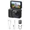 Camara Insta360 Go Ultra Action Pad Kit Black Camara Insta360 Go Ultra Action Pad Kit Black