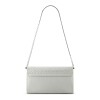 Shoulder Bags Bina Silver