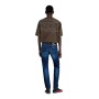 Jean Para Hombre 2019 D-Strukt Azul Marino