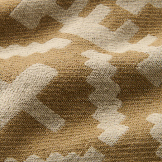 Camisa Roark Nordsman Jacquard - Marrón Camisa Roark Nordsman Jacquard - Marrón