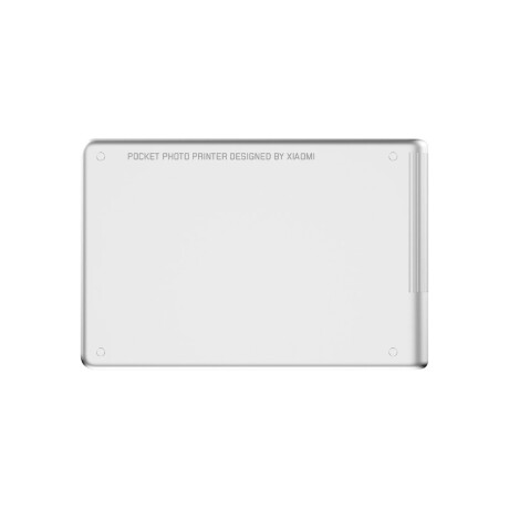 Impresora Portátil Xiaomi Photo Printer 1S Bluetooth Impresora Portátil Xiaomi Photo Printer 1S Bluetooth