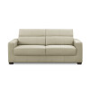 Sillón 100% Cuero - 2 Cuerpos - Sublime Arena