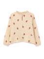 BLUSA ANETTE BEIGE