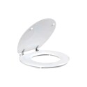 Tapa Asiento Inodoro Water Universal Fijacion Metalica MDF Tapa Asiento Inodoro Water Universal Fijacion Metalica MDF