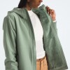Campera Shelbe Raschel Slate Moss