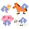 Puzzle Infantil Granja Djeco Puzzle Infantil Granja Djeco