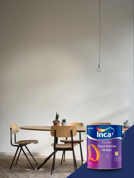 INCALEX TOQUE SUBLIME DESIGN BLANCO - 1LT N/A