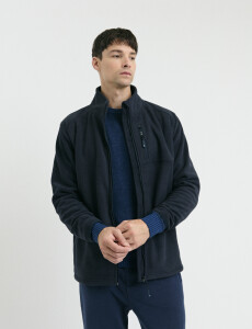 470564 CARDIGAN NAVIGATOR Azul Oscuro