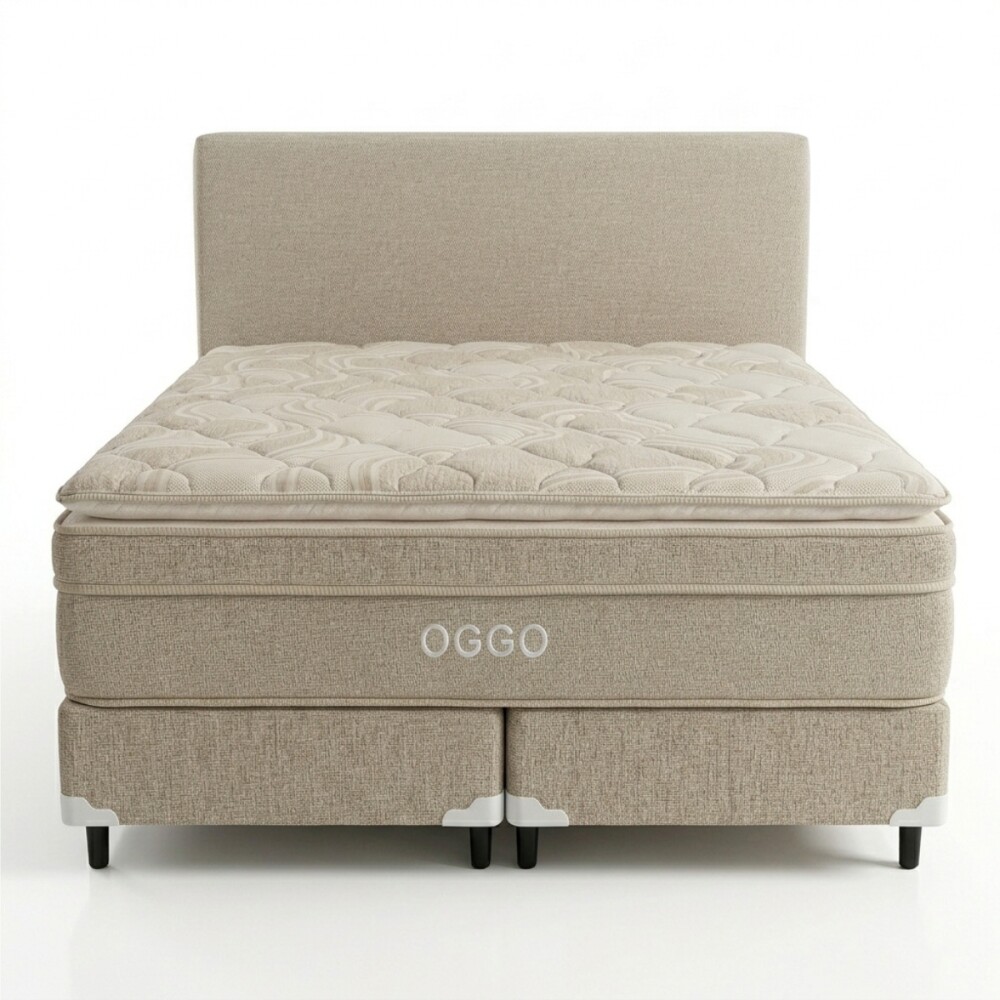 Sommier Ecstasy Queen Size Premium