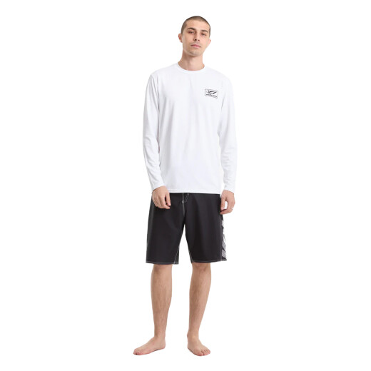 Lycra Volcom ABG MODSTONE LOOSE - Blanco Lycra Volcom ABG MODSTONE LOOSE - Blanco