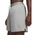 UA Vanish Elite 8in Short-GRY GRY-069