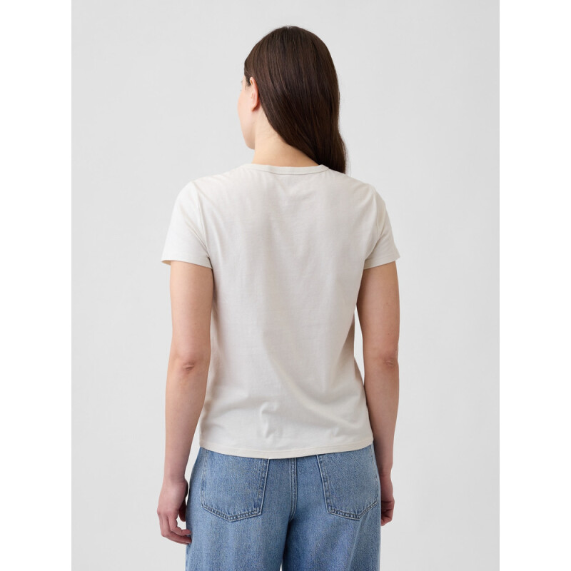 V-INTL SS FAV CREW GRAPHIC CHINO