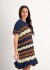 Vestido Odisea Azul