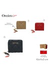 Billetera Oreiro Camel