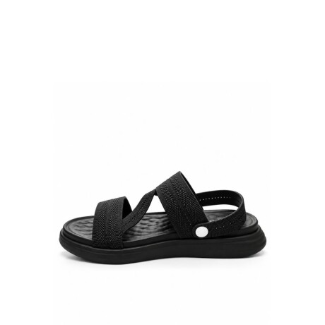 SANDALIA TAORI Negro