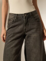 Pantalon Tavorne Gris Medio